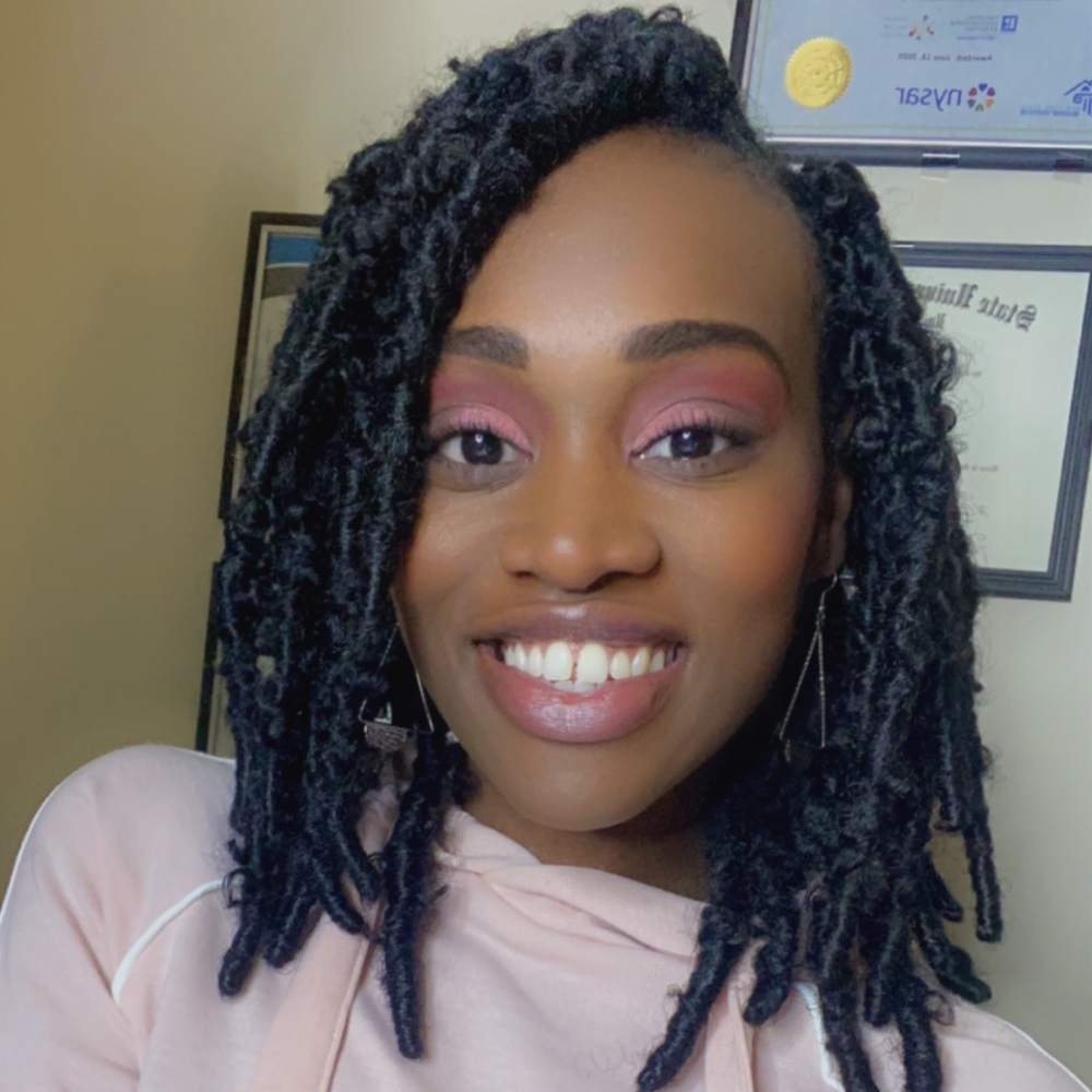 Meet your Posher, Kadijah